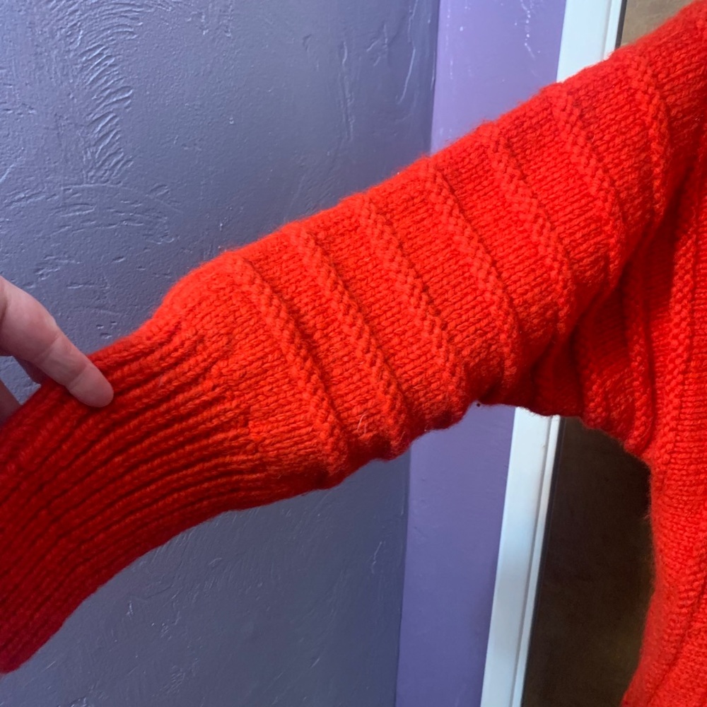 Wool sweater - Picture 4 of 4